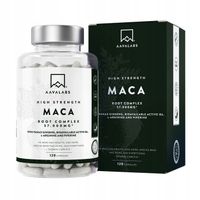 Maca complex 57000mg – korzeń maca dla kobiet i mężczyzn | Aavalabs