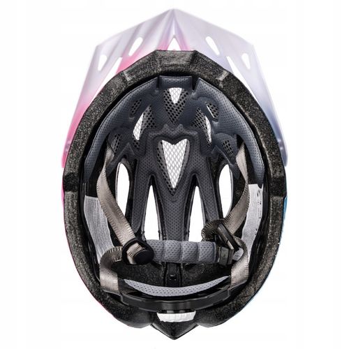 KASK ROWEROWY REGULOWANY METEOR MARVEN S 52-56cm siatka 3-kolorowy AIR FLOW na Arena.pl