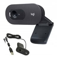 Kamera USB Logitech C505e kamerka internetowa biznesowa 720p 30FPS, webcam