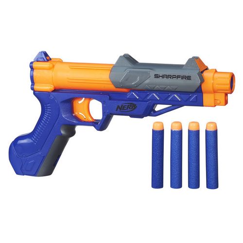 Nerf Sharpfire Delta Hasbro na Arena.pl
