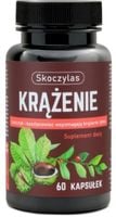 Skoczylas KRĄŻENIE Ruszczyk kolczasty KASZTANOWIEC Diosmina
