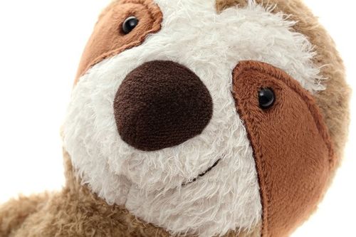 SIGIKID Duży leniwiec 43 cm Patchwork Sweety na Arena.pl