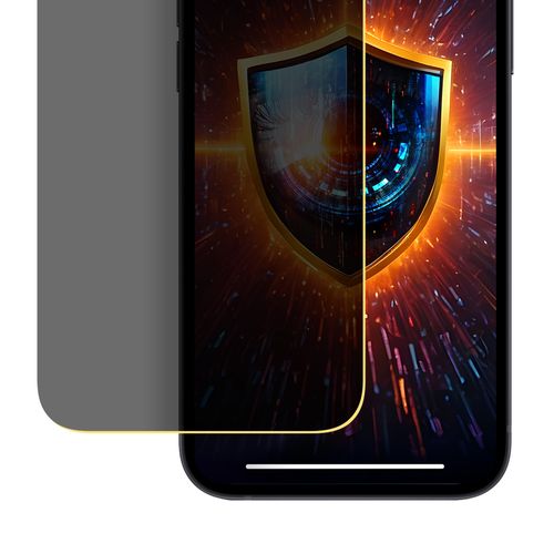 Apple iPhone 12 Mini - 3mk Silky Matt Privacy na Arena.pl