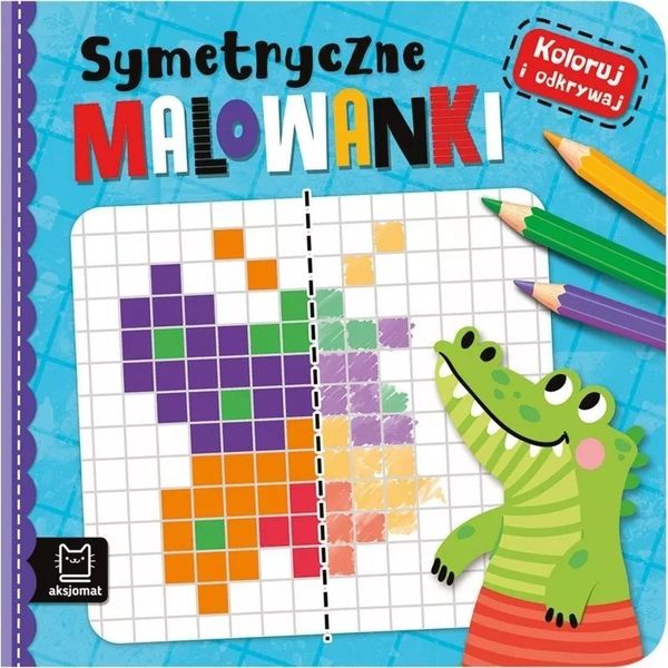 Symetryczne malowanki AKSJOMAT zdjęcie 1