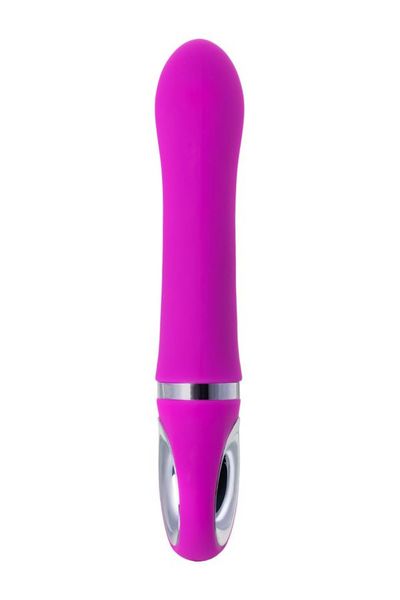 Jos Joly, Vibrator With Clitoral Stimulator With Wow Mode, Silicone, zdjęcie 5