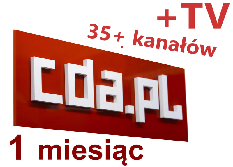 CDA Premium 1 miesiąc + TV zdjęcie 1