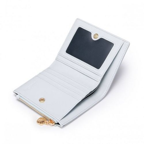 JUST STAR niebieski portfelik na Arena.pl