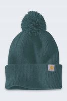 Carhartt czapka zimowa beanie zielony rozmiar 3806_16