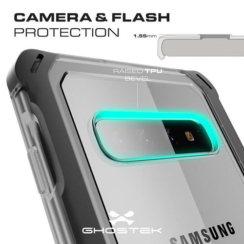 Etui Cloak 4 Samsung Galaxy S10 Plus czerwony na Arena.pl