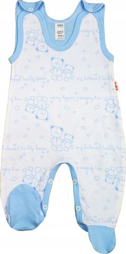 ŚPIOCHY Śpioszki ROZPINANE 5 PAK CH 68 KLEKLE na Arena.pl