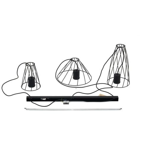 lampa wisząca modesto black 10149 tk lighting na Arena.pl