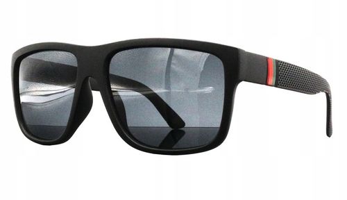 OKULARY PRZECIWSŁONECZNE MĘSKIE FILTR UV400 POLARYZACYJNE Z ETUI KIEROWCÓW na Arena.pl