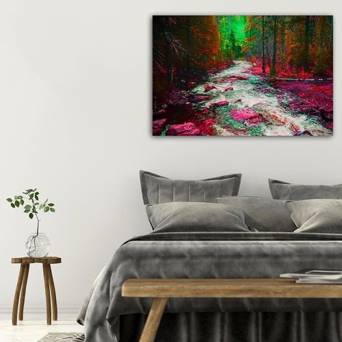 Deco Panel, Bajkowy las 3 60x40 na Arena.pl