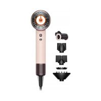 Suszarka Dyson Supersonic Nural pastelowy róż/różowe złoto Straight+Wavy