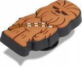 Przypinka Ozdoba Jibbitz Charms Pin Do Butów Crocs Star Wars Chewbacca