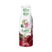 Syrop do saturatorów FRUTTAMAX Light Wiśnia 500 ml bez cukru 3szt