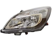 Opel Meriva B 14- Reflektor Przedni lampa przednia lewa LED