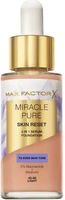 max factor miracle pure podkład z serum 40-60 light 30 ml