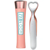 doc johnson one touch pink - kompaktowy stymulator wibracyjny