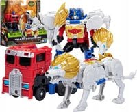 TRANSFORMERS AUTOROBOT ZESTAW FIGUREK OPTIMUS PRIME I LIONBLADE F4622