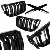 NERKI GRILL ATRAPA KRATKI E90 E91 PRZED LIFT 2004-2009 M-PAKIET