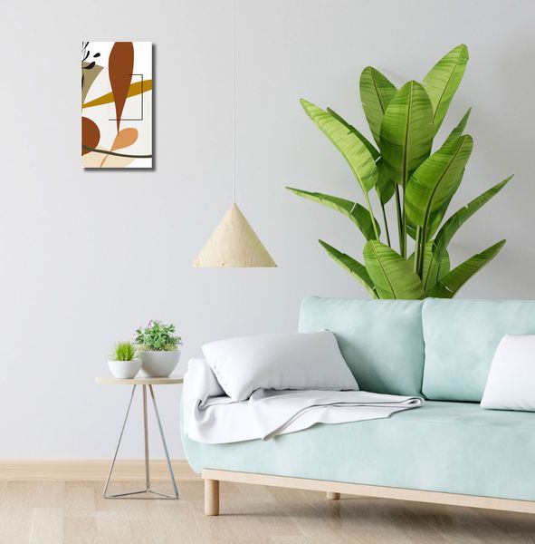 Obraz 20x40cm Ekspresja w Impresji zdjęcie 2