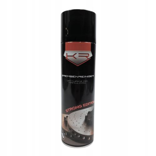 zmywacz do hamulców strong 500ml /krypton/ na Arena.pl