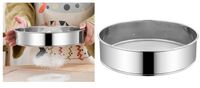sitko przesiewacz do mąki metal śr. 15 x 5 cm mlb-116