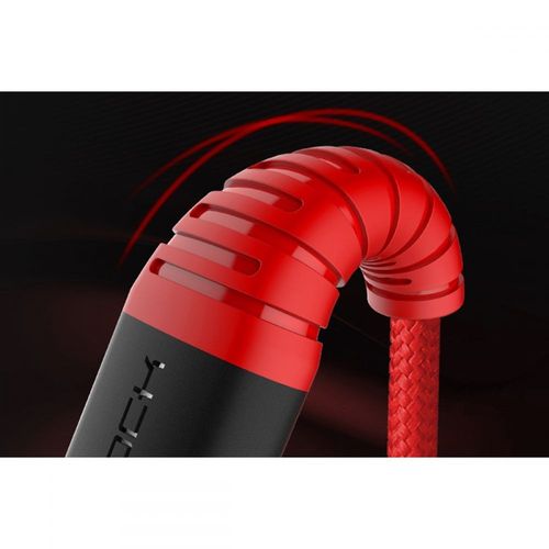 ROCK TYPE-C CABLE 100CM RED na Arena.pl
