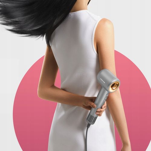 Mocna Suszarka do Włosów COSHARE EssenceRing SuperFlow1 PRO Jonizacja 1600W na Arena.pl