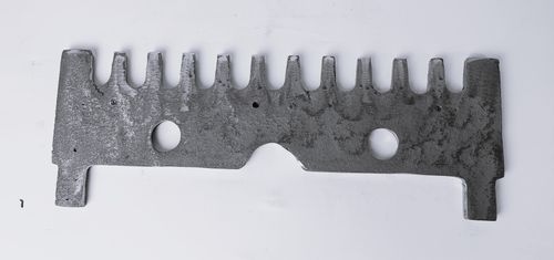 PŁOTEK DO KOMINKA W2 - 363 MM ŻELIWNY ŻELIWO na Arena.pl