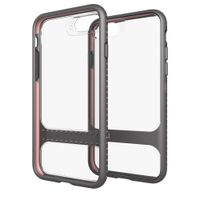 2 x Etui Gear4 D3O Soho iPhone 7/8/SE 2020 / SE 2022 różowo