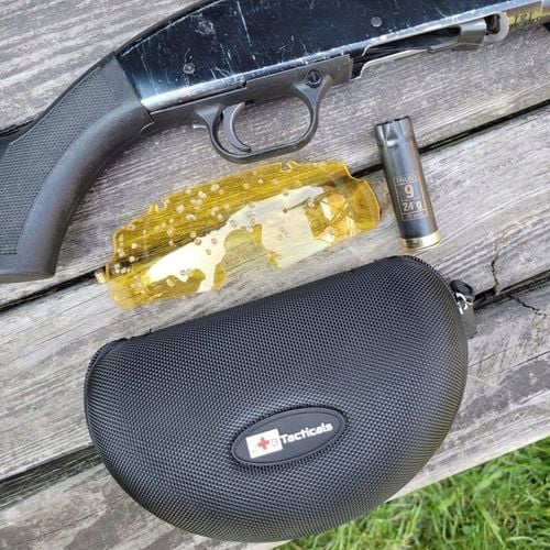 OKULARY OCHRONNE WOJSKOWE STRZELECKIE TAKTYCZNE ANTIFOG POLARYZACYJNE na Arena.pl