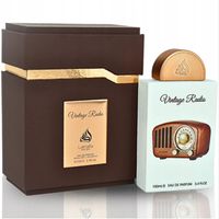 Lattafa Pride Vintage Radio Eau de Parfum 100 ml