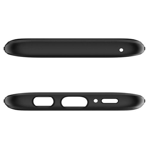 Galaxy S9+ Plus Etui Spigen Liquid Czarne na Arena.pl