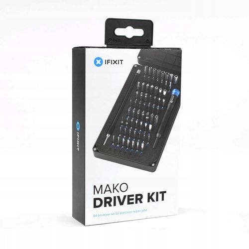 Zestaw narzędzi IFIXIT Mako Driver Kit 64 bit na Arena.pl