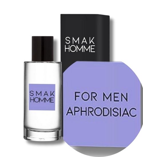 Feromony męskie Smak zdjęcie 2