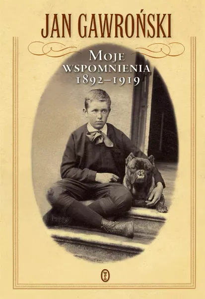Moje wspomnienia 1892-1919 zdjęcie 1