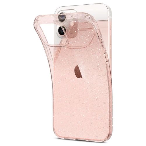 Spigen Liquid Crystal iPhone 12 Mini Glitter Rose na Arena.pl