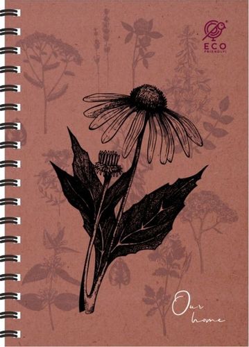 5x Kołozeszyt A4/80 kratka spirala GRUBA Podkładka na Arena.pl