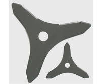 TARCZA TNĄCA DO KOS SPALINOWYCH TRÓJZĄB 255 mm