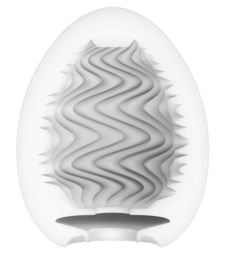 Tenga Egg Wind - niebieskie na Arena.pl