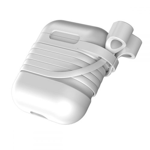 BASEUS AIRPODS CASE & STRAP WHITE na Arena.pl