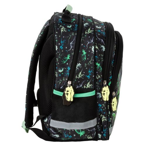 PLECAK 15 B DINOZAUR 20 DERFORM zdjęcie 3