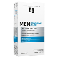AA Men Sensitive Care Balsam po goleniu kojący