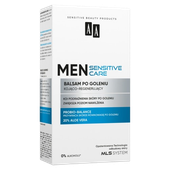 AA Men Sensitive Care Balsam po goleniu kojący