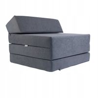 MATERAC TURYSTYCZNY SKŁADANY ROZKŁADANY KAMPING AUTO KAMPER DOM 200X70X10CM