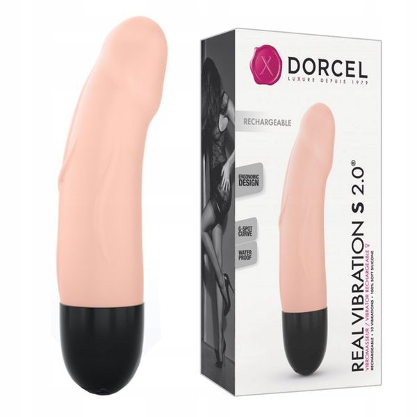 Wibrator do stymulacji punktu G. Dorcel zdjęcie 2