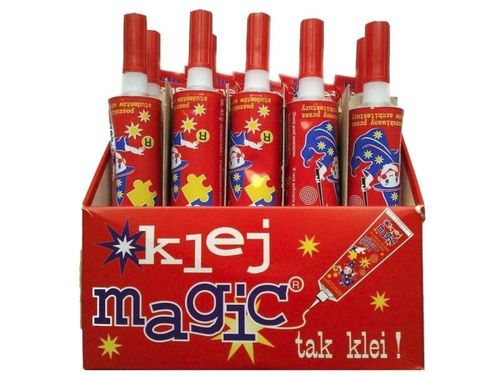 KLEJ MAGIC W TUBCE INTROLIGATORSKI na Arena.pl