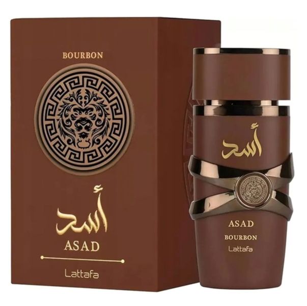 Woda perfumowana Lattafa Asad Bourbon 50 ml zdjęcie 1